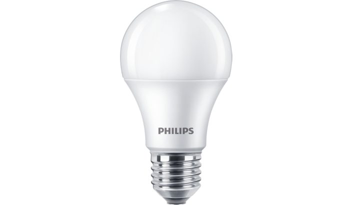 Philips Signify LEDLeuchtmittel CorePro LEDbulb ND 1075W A60 E27 840