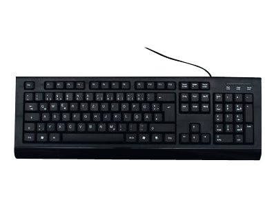 MediaRange MROS101 Tastatur kabelgebunden schwarz