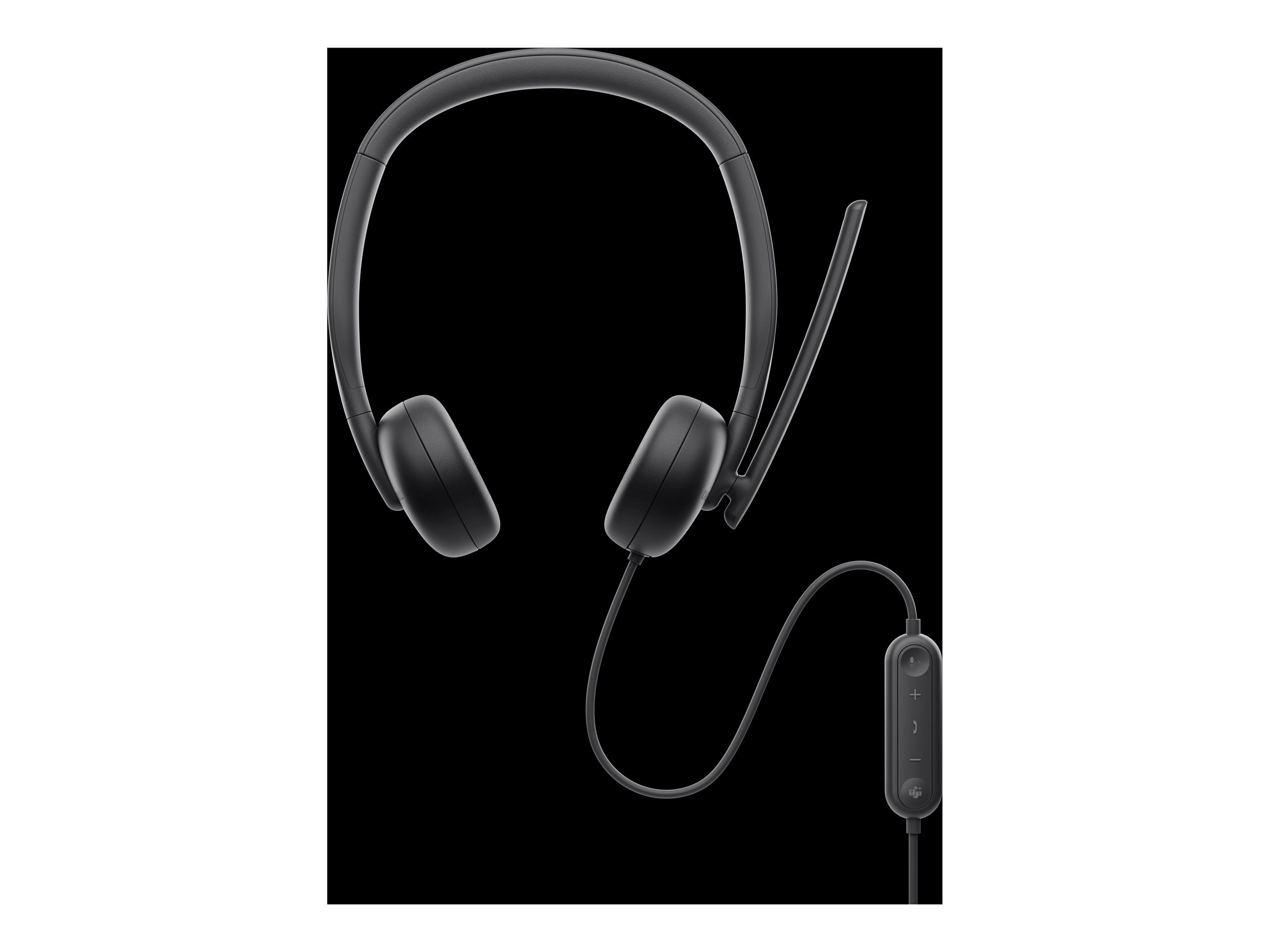 DELL Wired Headset WH3024