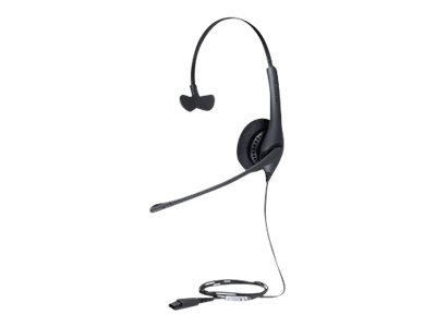 BIZ 1500 monaural QD, NC, Wideband (bis 4500Hz)
