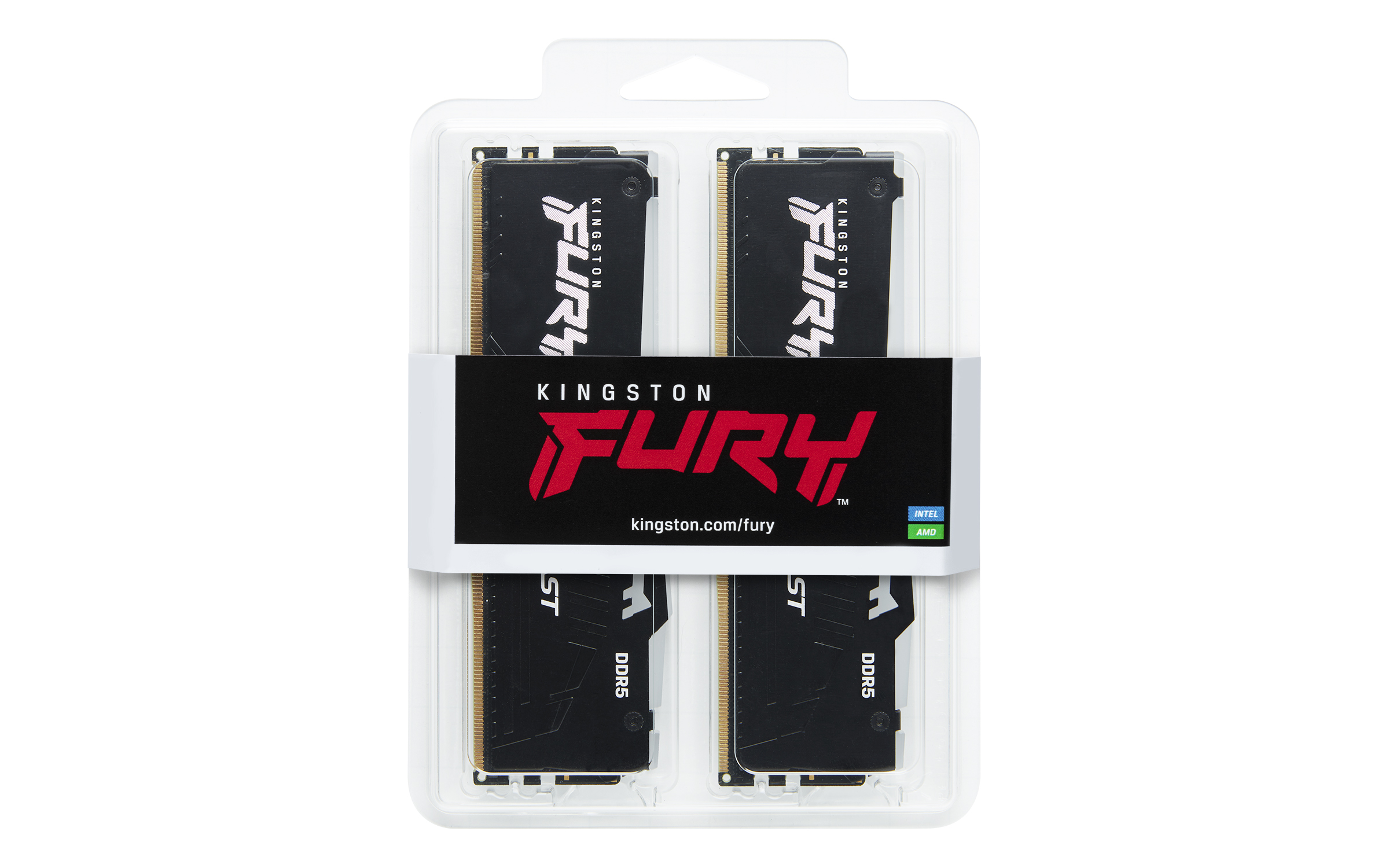Kingston FURY Beast RGB DDR5-6000 32 GB