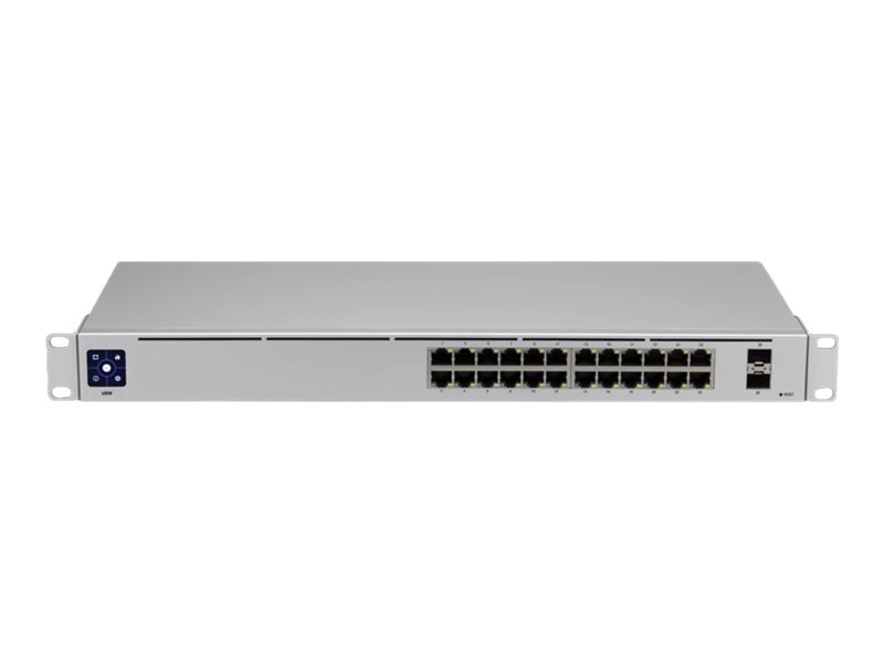 Ubiquiti UniFi Switch USW-24 / 24x GbE /2x 1G SFP
