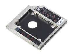 DIGITUS SSD/HDD Einbaurahmen f?r den CD/DVD/Blu-ray