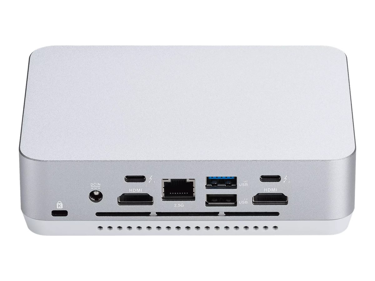 ASUS RNUC14RVSU700002I Barebone Intel Core Ultra 7 155H Kit L6 EU Cord