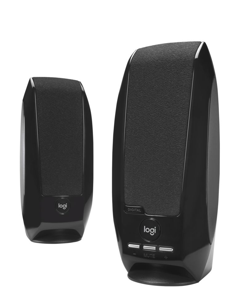LOGITECH S150 STEREO-LAUTSPRECHER