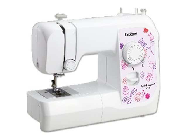 Brother KE14s Nähmaschine mechanisch