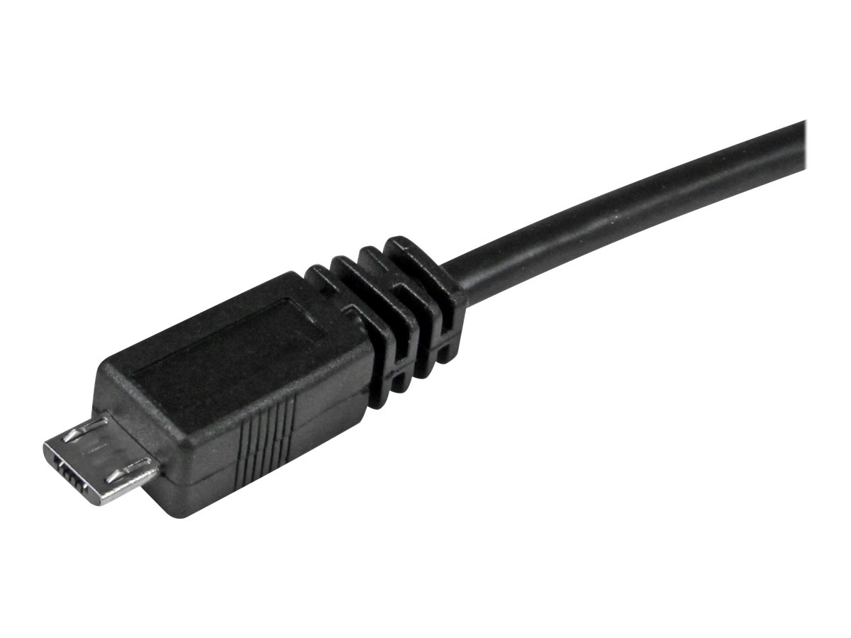 STARTECH.COM 2m Micro USB Cable - A to Micro B