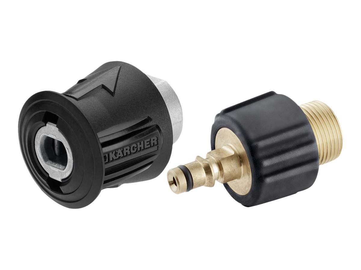 KAeRCHER Schlauchadapter fuer Druckreiniger, 1 St