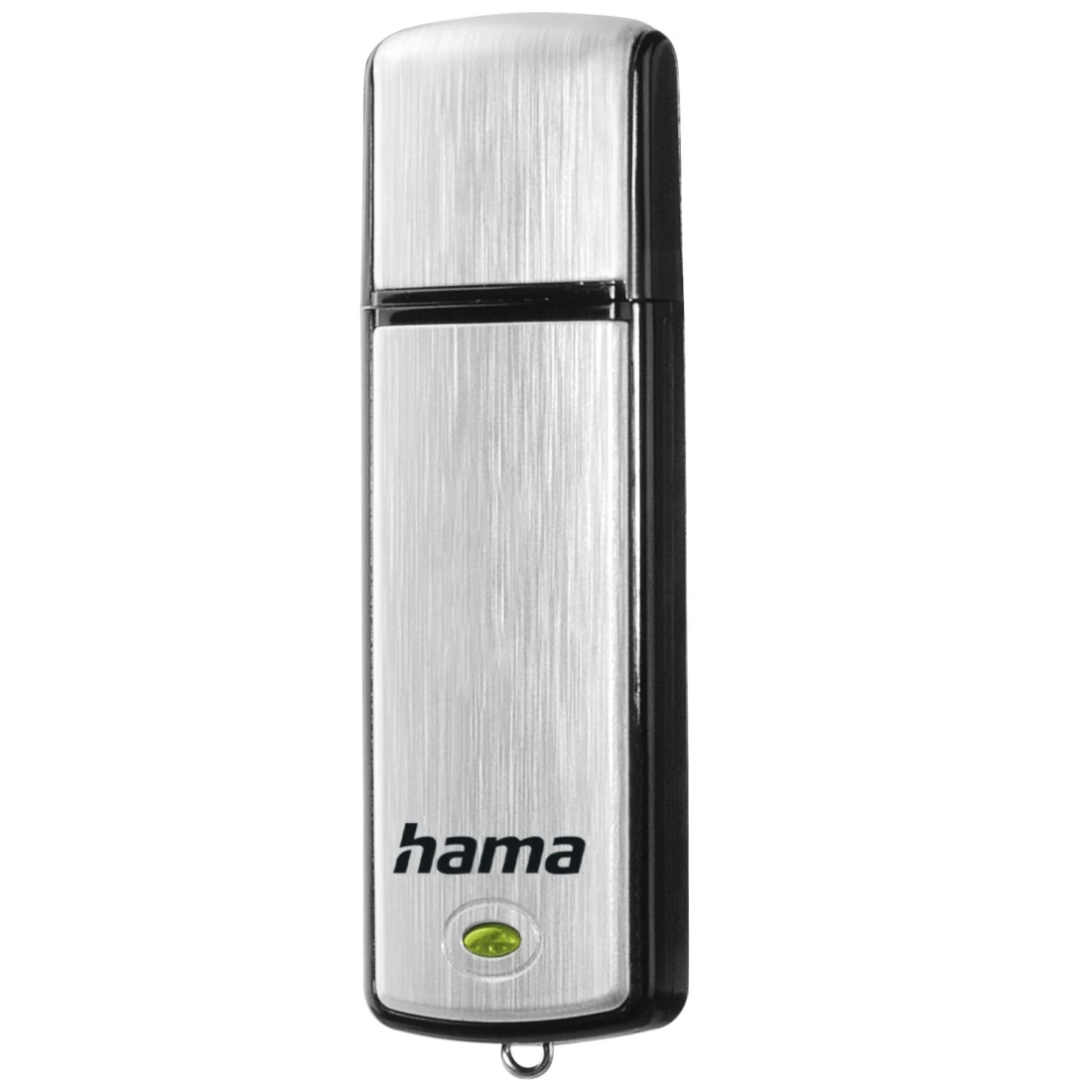 hama USBStick Fancy silber, schwarz 128 GB, 1 St