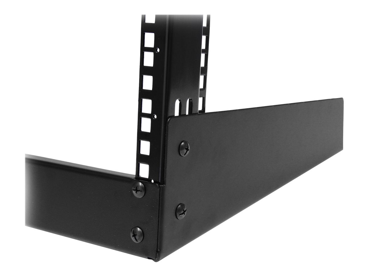 STARTECH.COM 12U 19in Desktop Open Frame 2 Post Rack STARTECH.COM 12U 19in Desktop Open Frame 2 Post Rack