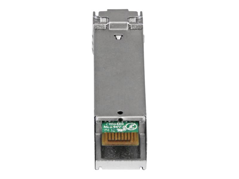 STARTECH.COM Cisco Meraki MA-SFP-1GB-LX10 kompatibel SFP - Gb Fiber 1000Base-LX SFP Transceiver Modul - SM LC - 10km - 1310 nm