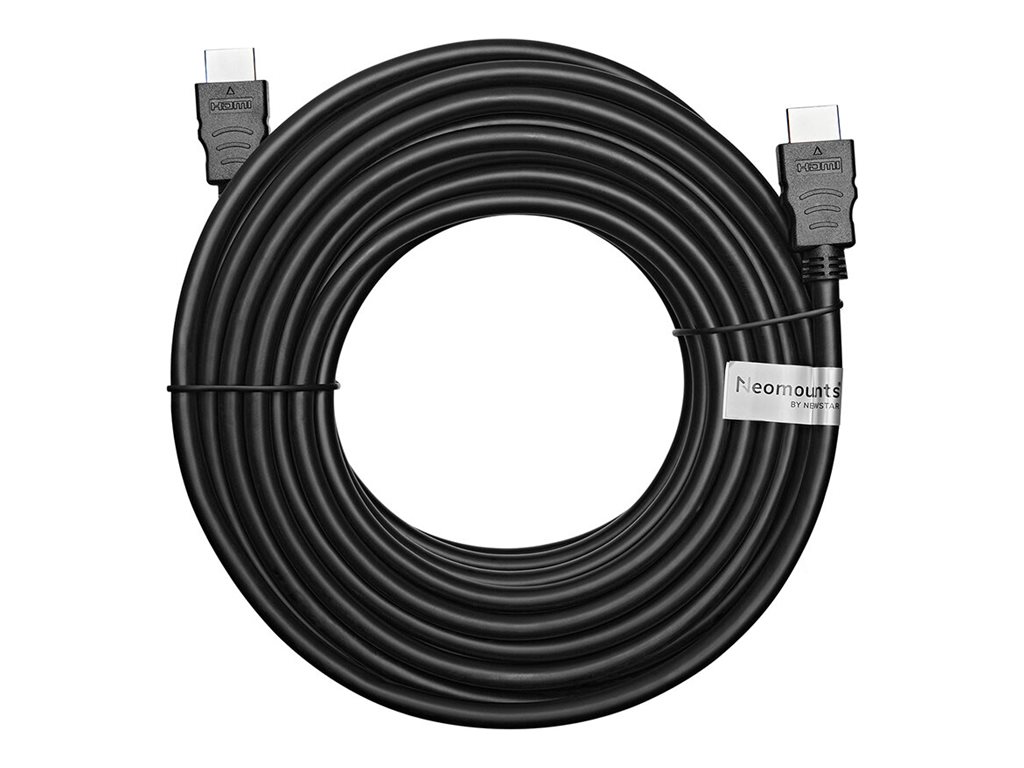 NEOMOUNTS HDMI 1.3 cable High speed HDMI 19 pins M-M 10 meter