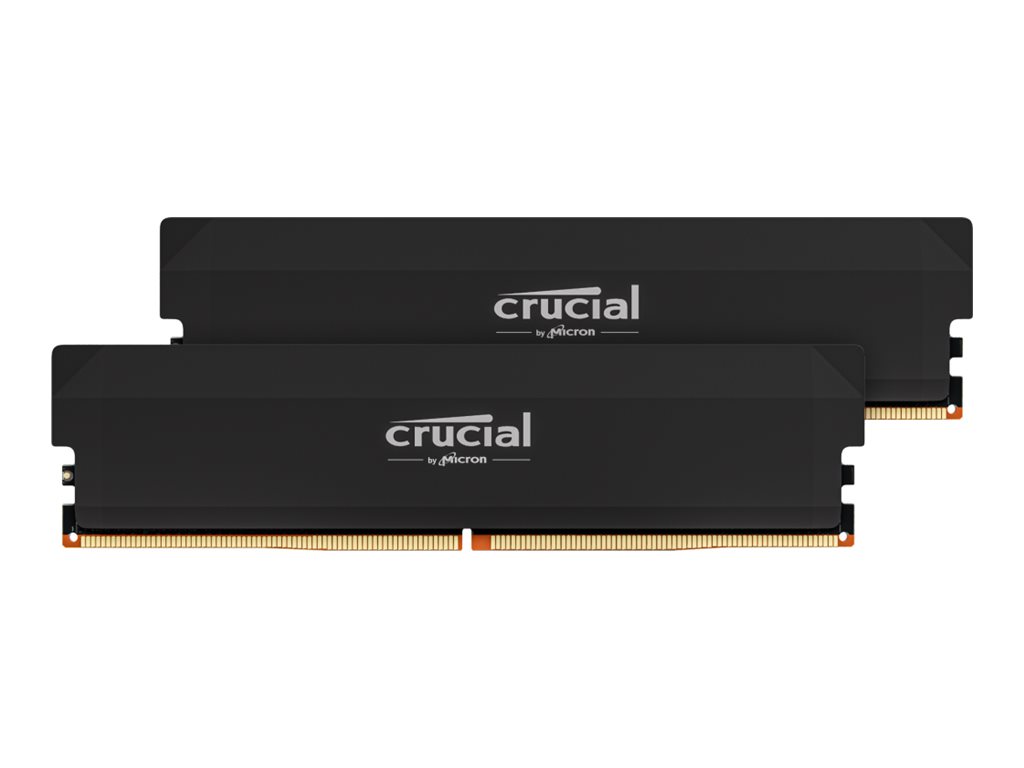 Crucial Pro DDR5 32GB 6000 DIMM KIT 2x16GB CP2K16G60C36U5B