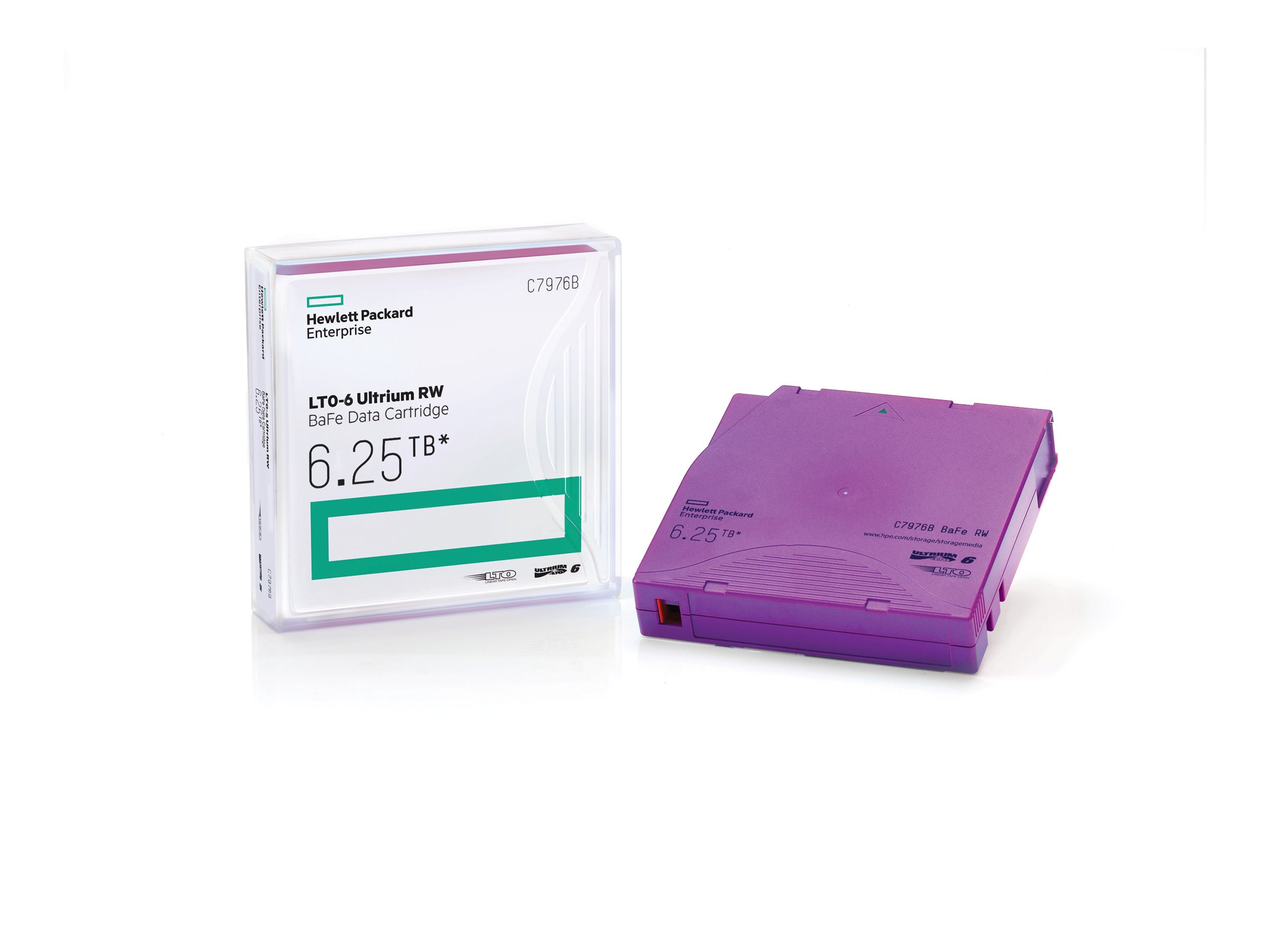 HP LTO6 2.5/6.25TB