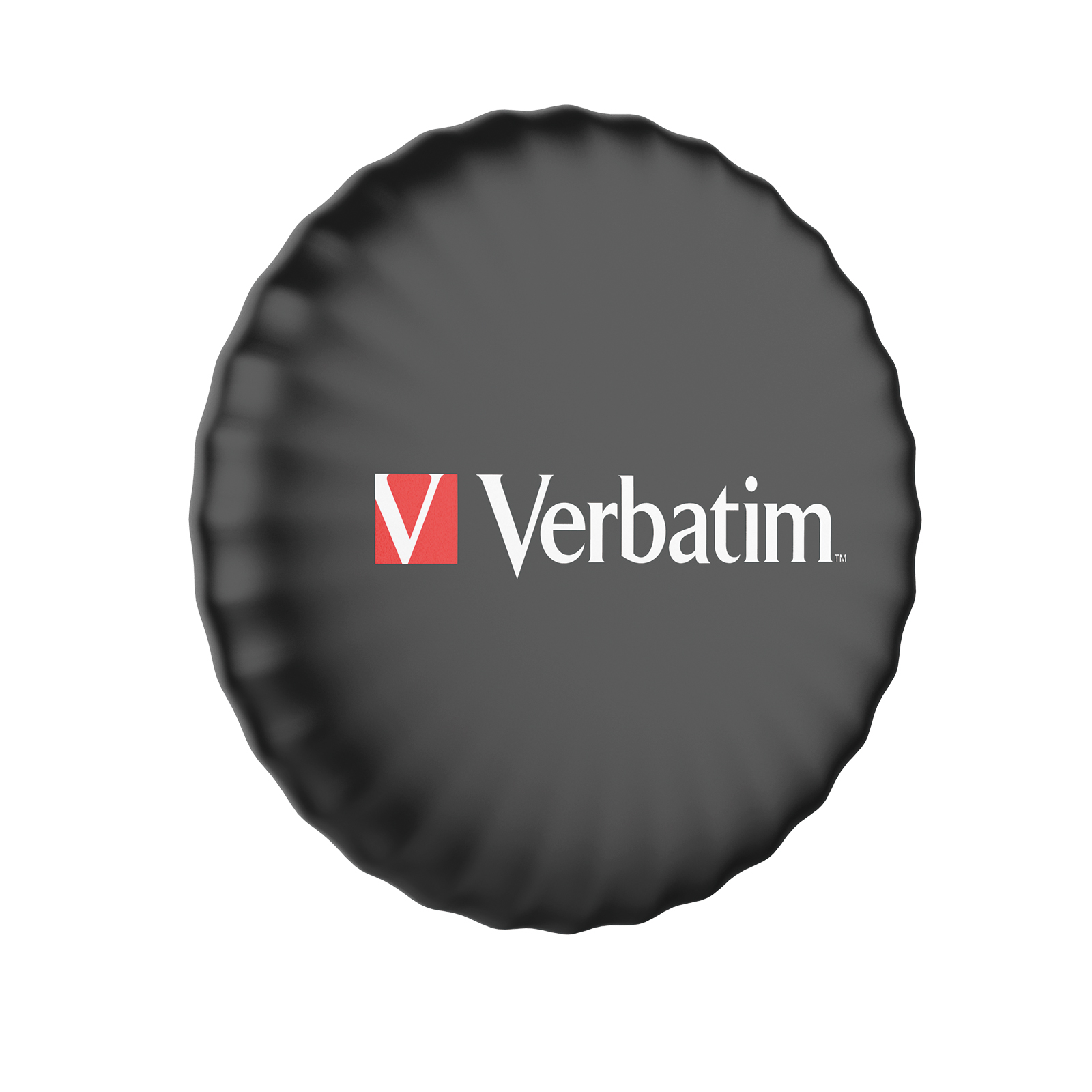 Verbatim My Finder Coin Bluetooth Tracker schwarz 1er Pack
