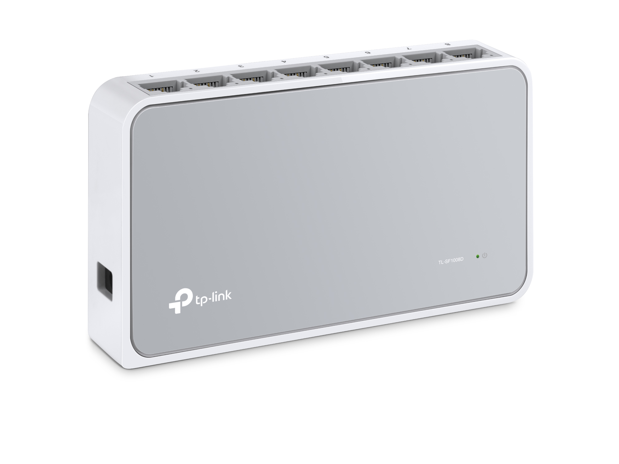 TPLINK TLSF1008D DESKTOP SWITCH