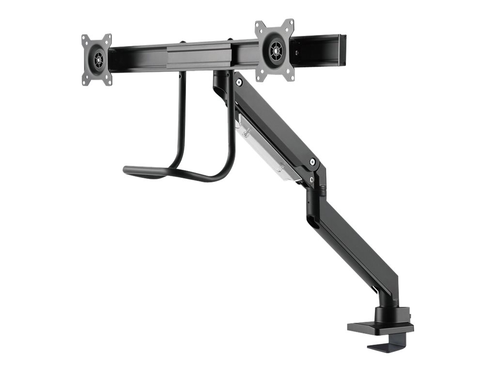 NEOMOUNTS NM-D775DXBLACK 81,28cm 32Zoll Desk Mount Black clamp/grommet