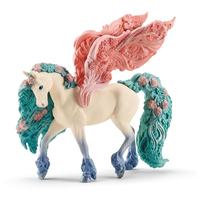 Schleich® Bayala 70590 Blütenpegasus Spielfigur Schleich® Bayala 70590 Blütenpegasus Spielfigur