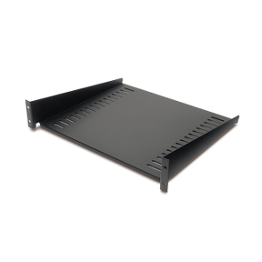 APC Fixed Shelf 2HE 23kg schwarz
