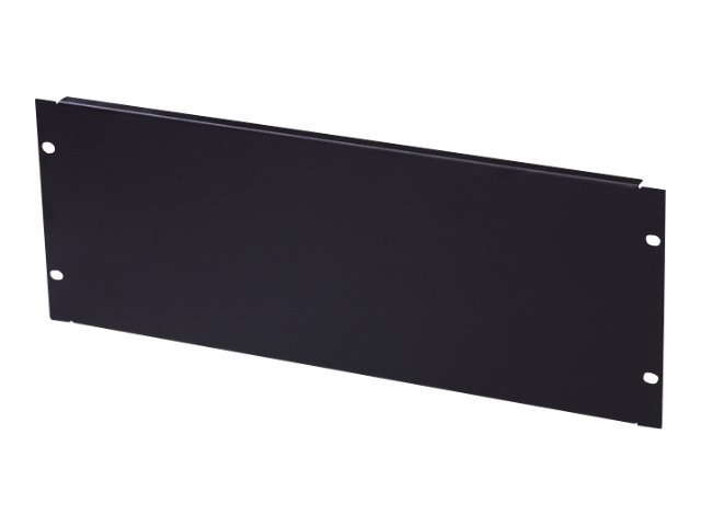 DIGITUS 4HE Blindabdeckplatte Schwarz DIGITUS 4HE Blindabdeckplatte Schwarz