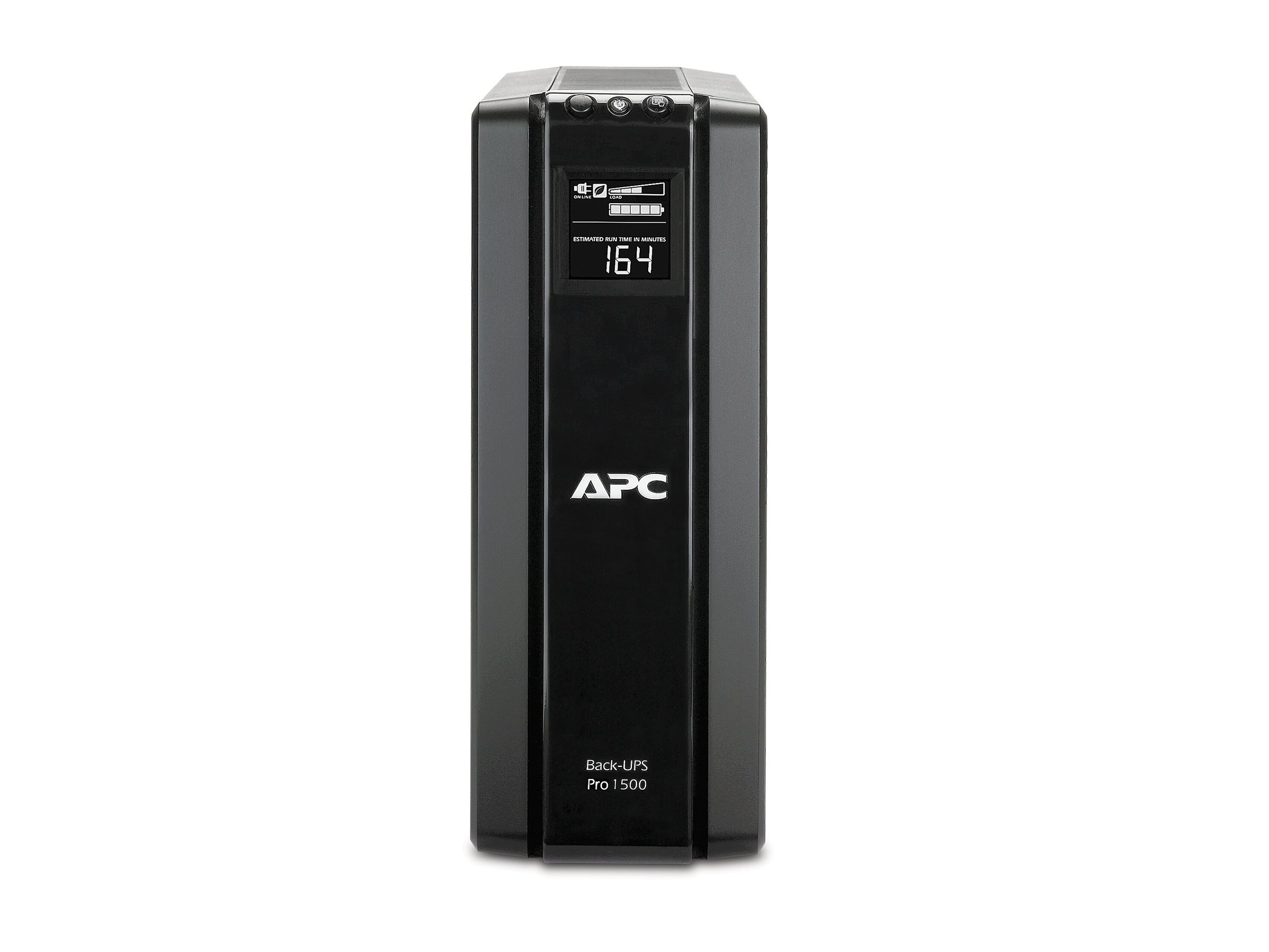 APC stromsparende Back-UPS Pro BR1500G-GR 1500, 230V, Schuko