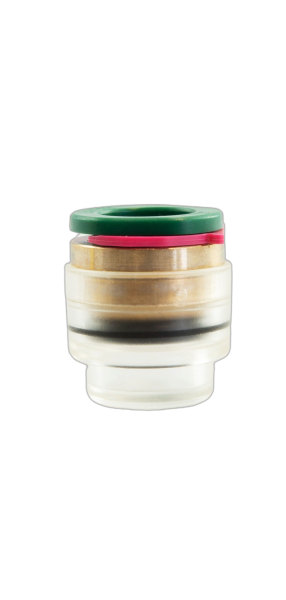 Homeway Endkappe 7mm transparent