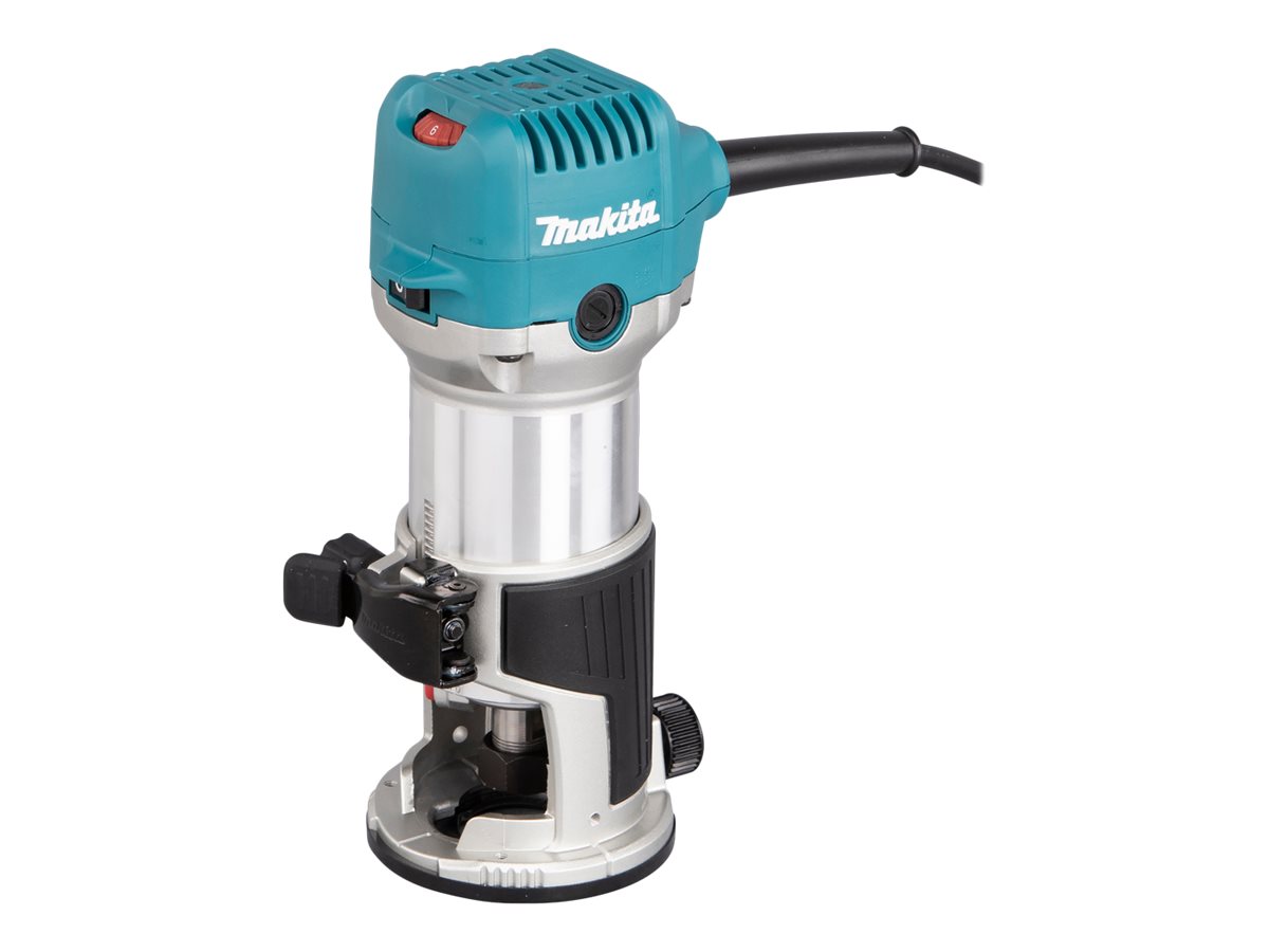 makita RT0702CX2J Oberfräse 710 W