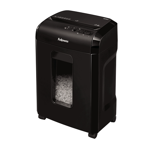 Fellowes Powershred 10M Aktenvernichter Partikelschnitt P-5