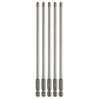 makita 191V02-0 Bit, 5 StÃ¼ck