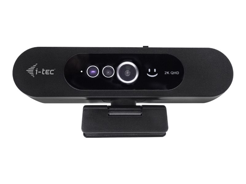i-TEC SOLOMON WH200 2K Webcam Windows Hello