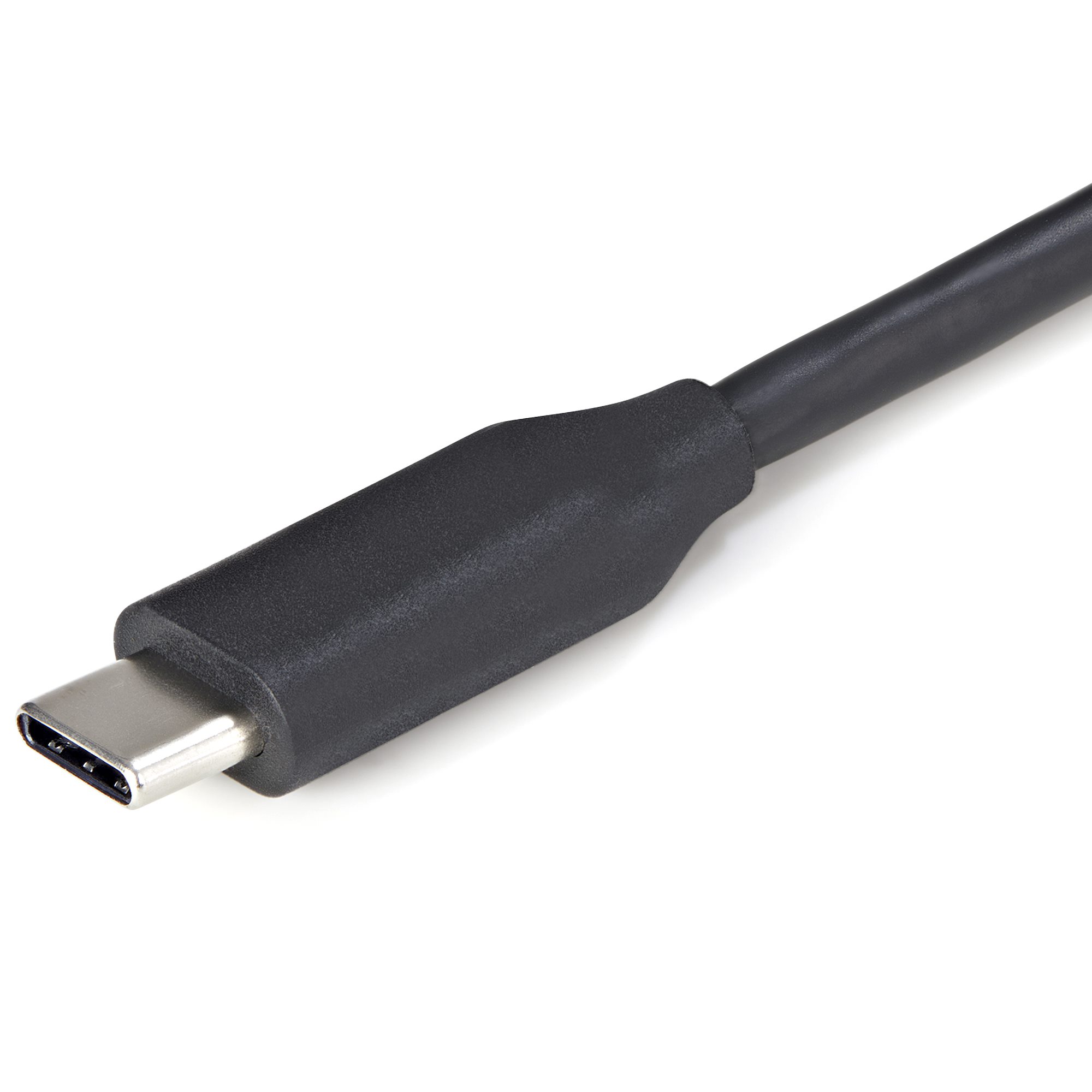 STARTECHCOM 4Port USB C Hub 3x USBA1x USBC 5Gbits USB 30 Hub Busbetrieben 11Zoll langes Kabel