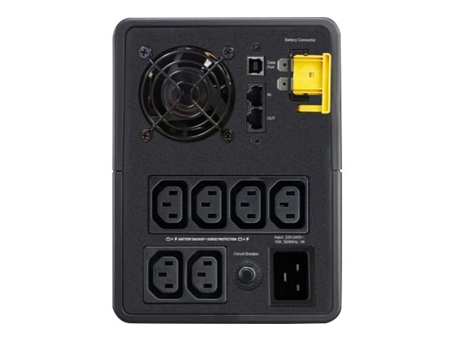 APC Back-UPS 2200VA 230V IEC APC Back-UPS 2200VA 230V IEC
