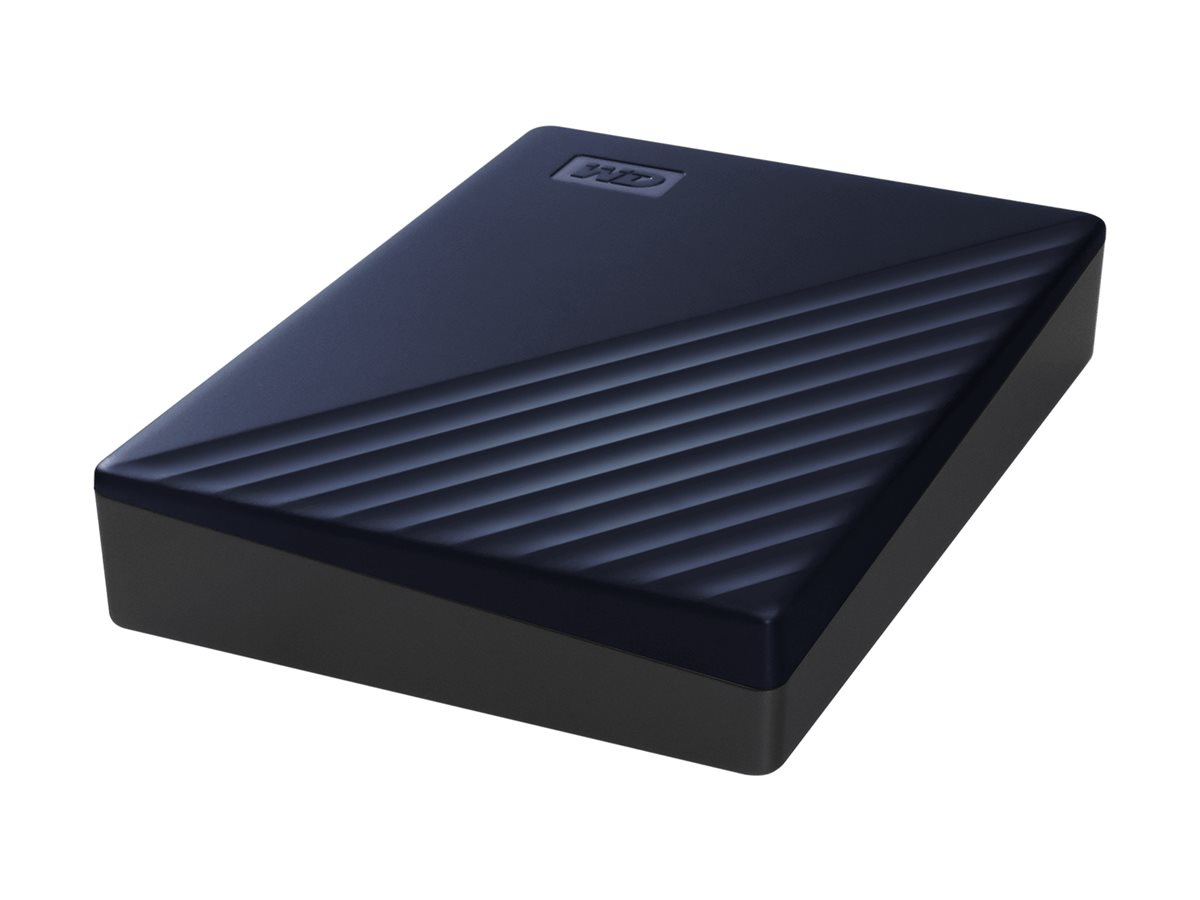 WD My Passport for MAC 6TB Blue