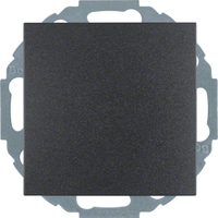 Berker Steckdose SCHUKO 47441606 anthrazit matt Berker Steckdose SCHUKO 47441606 anthrazit matt