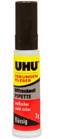 UHU blitzschnell PIPETTE Sekundenkleber 10,0 g UHU blitzschnell PIPETTE Sekundenkleber 10,0 g