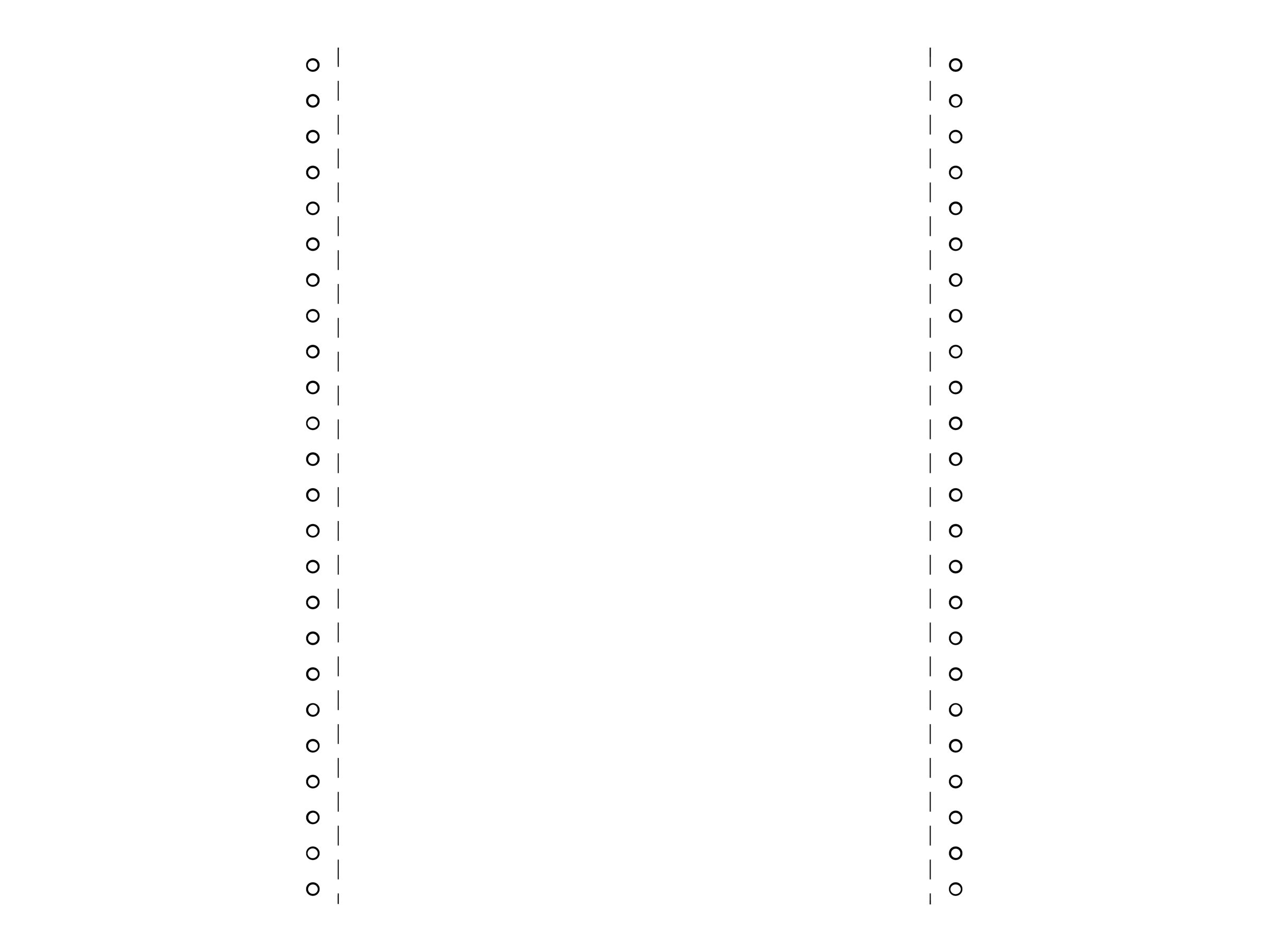 SIGEL Endlospapier A4 hoch 1fach, 60 gqm weiß 2000 Blatt