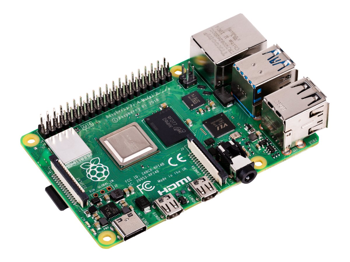 Raspberry PI 4B 2GB RAM Raspberry PI 4B 2GB RAM