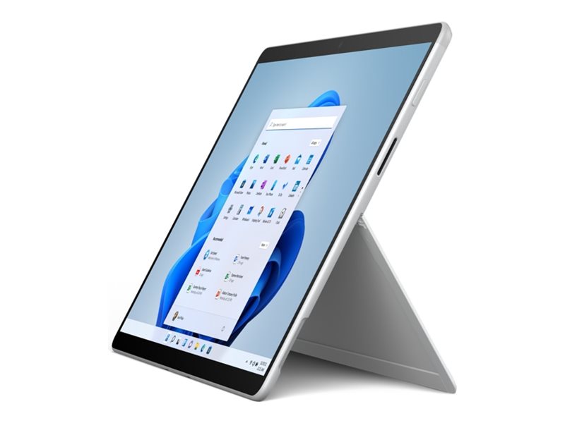 Microsoft Surface Pro 10 Platinum 256GB Ultra 7 16GB Win 11 Pro 5G