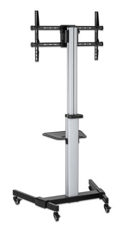 Manhattan TV-Trolley 37-86 Zoll bis 50kg neigbar