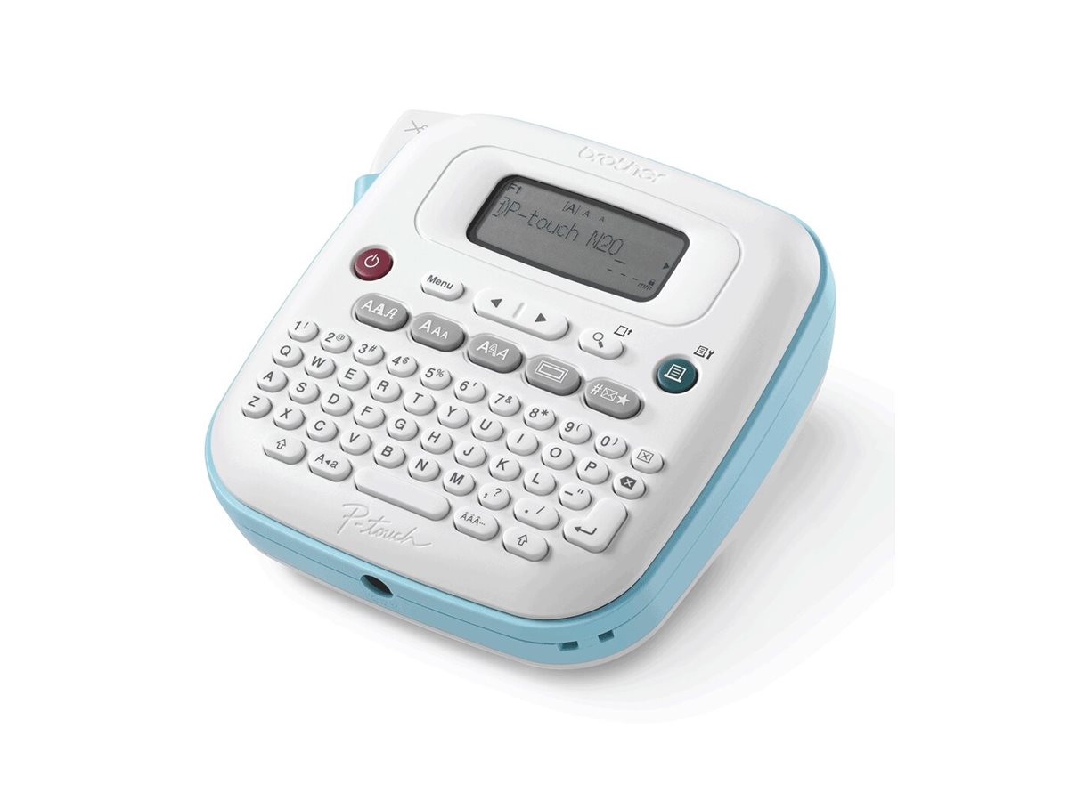 BROTHER PT-N20 Label Printer GER/AUS/SWI BROTHER PT-N20 Label Printer GER/AUS/SWI