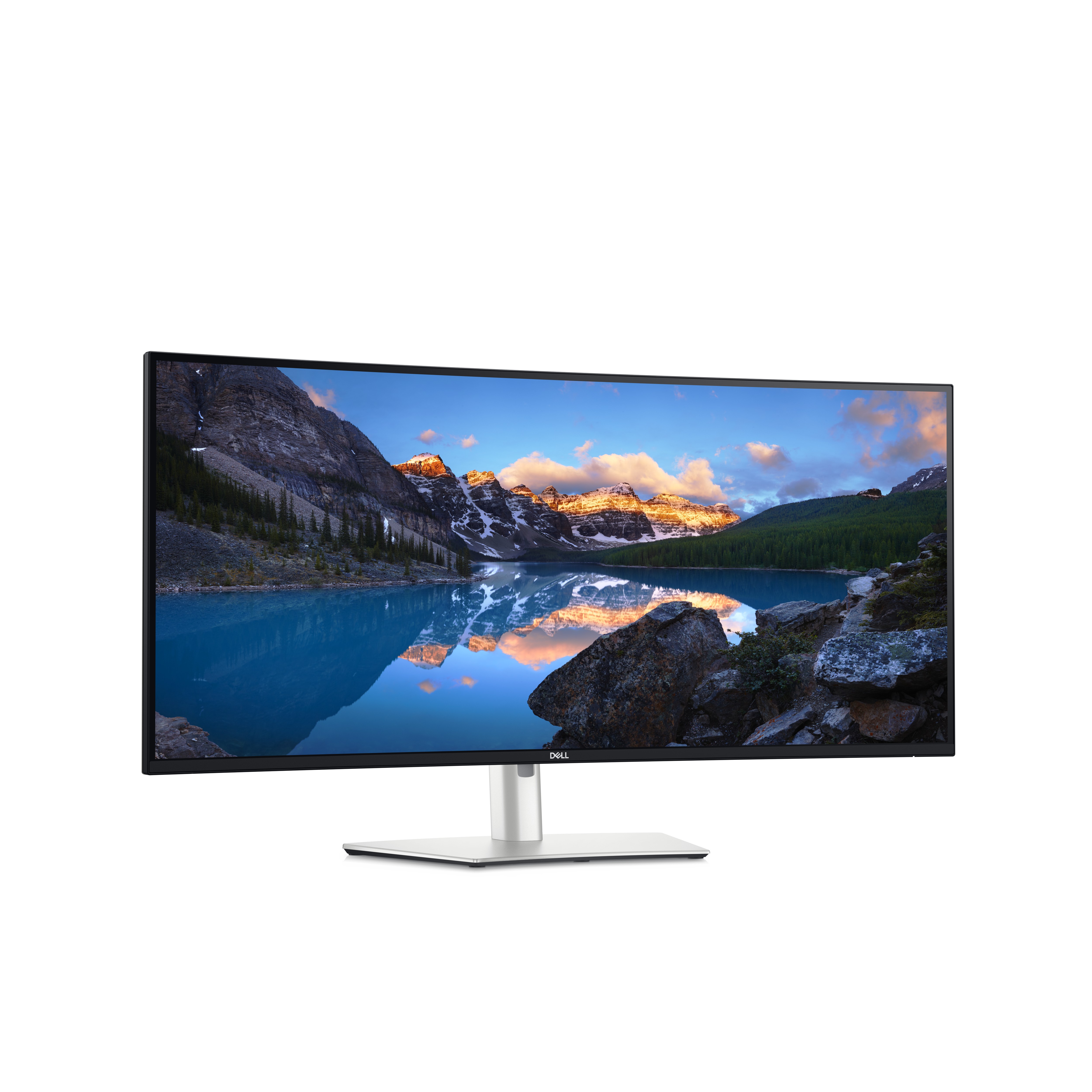 DELL UltraSharp 40 Curved Thunderbolt Hub Monitor U4025QW 100,8cm 39,7Zoll IPS 5120x2160 20001 120Hz HDMI DP USB DaisyChain