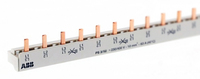 ABB Stotz-KontaktPhasenschiene PS3/60 3phasig 60 Module ABB Stotz-KontaktPhasenschiene PS3/60 3phasig 60 Module