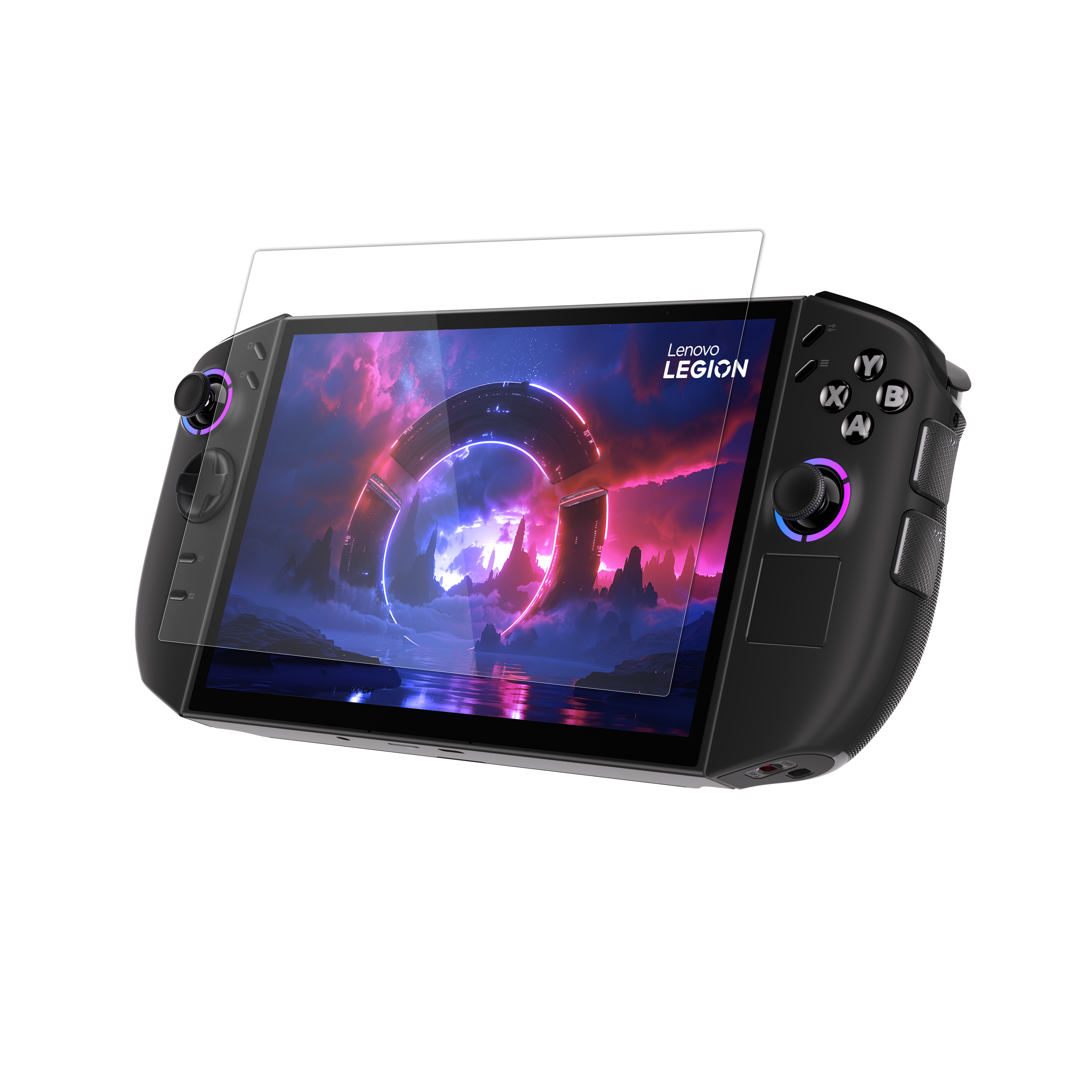 Lenovo Bildschirmschutz für Spielekonsole