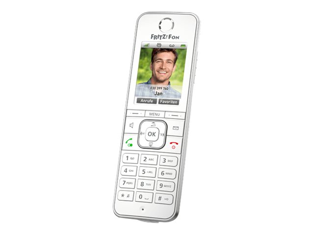 AVM FRITZ! FON C6 WEISS