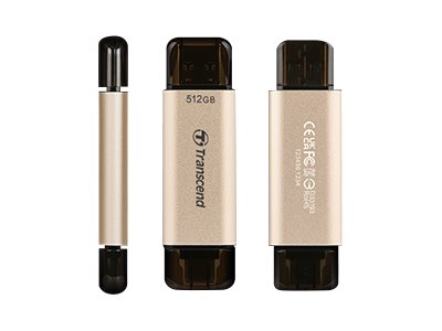 TRANSCEND JetFlash 930C USB 512GB USB 3.2 Type-C