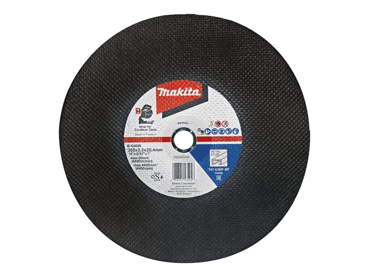 5 makita Trennscheiben B-64696-5 5 makita Trennscheiben B-64696-5