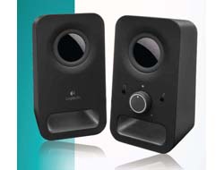 LOGITECH Z150 STEREO LAUTSPRECHER LOGITECH Z150 STEREO LAUTSPRECHER