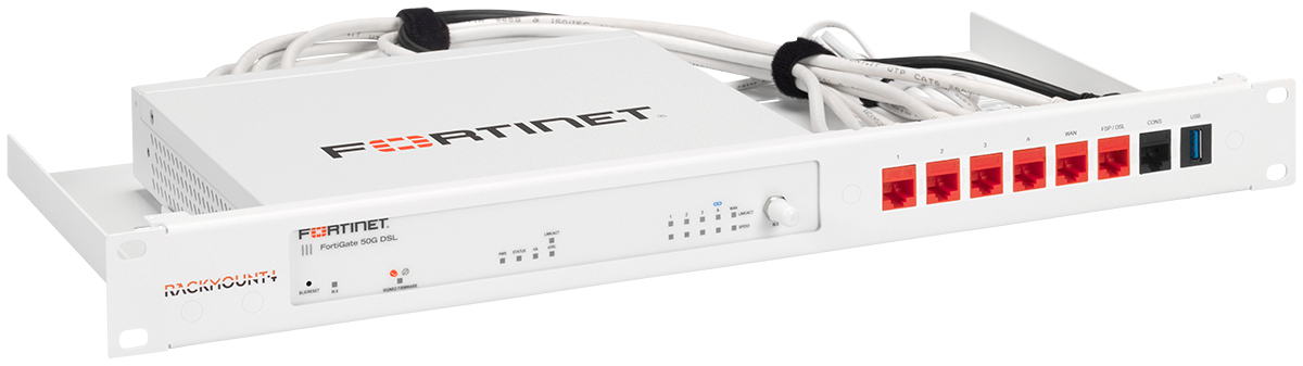 RACKMOUNTIT Kit for FortiGate 50G Series