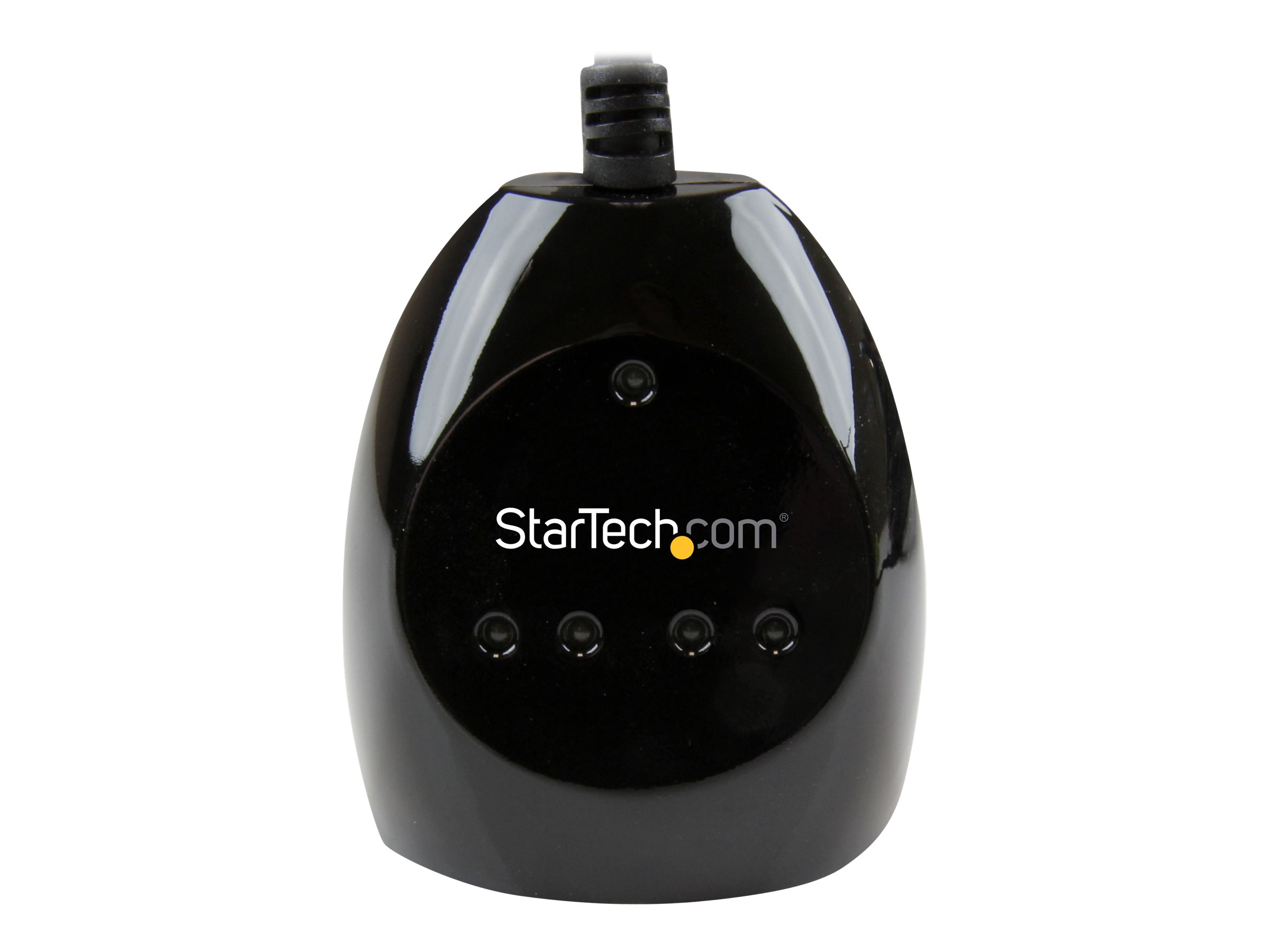STARTECH.COM 15m USB 2.0 Kabel aktiv mit 4 Port USB Hub - USB A Stecker auf USB A Buchse Datenkabel mit 4-fach Verteiler - Schwarz STARTECH.COM 15m USB 2.0 Kabel aktiv mit 4 Port USB Hub - USB A Stecker auf USB A Buchse Datenkabel mit 4-fach Verteiler - Schwarz