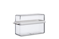 MEPAL Vorratsdose Stora 12,8 cm hoch weiss 1,7 l, 1 St. MEPAL Vorratsdose Stora 12,8 cm hoch weiss 1,7 l, 1 St.